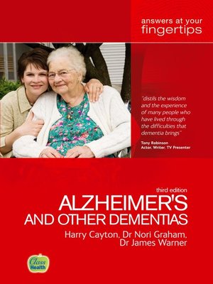 cover image of Alzheimer's and Other Dementias